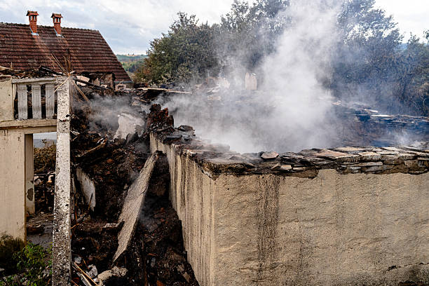 Affordable Fire Damage Removal solutions in Elk River, MN